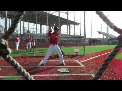 Video of 2020 Future Stars Series Underclass Combine Batting Practice: Alejandro Guerrero