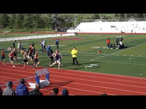 Video of Ian Bushell - NorCal Frosh Soph Championships 2019