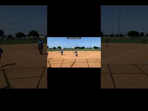 Video of Chloe Lang Homerun 06/24-2023