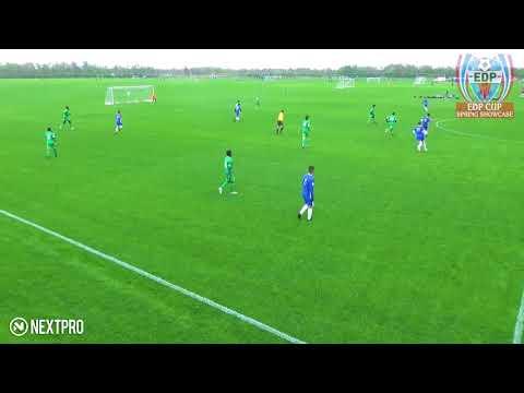 Video of EDP Cup Spring Showcase - Colin Roche, TSF, 21 (30+ mph winds)