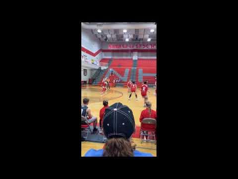 Video of #9 James Grother MH Nixa Varsity Tournament 4/13