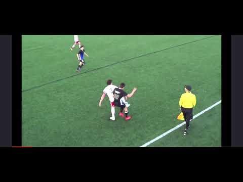 Video of Andreas Cem Wörpel Club Highlights (part 1)