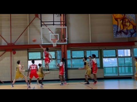 Video of Isaiah Chance Brooklyn USA highlight tape