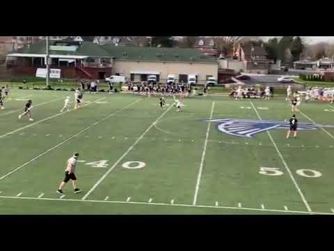 Video of 2021-2022 lacrosse highlights