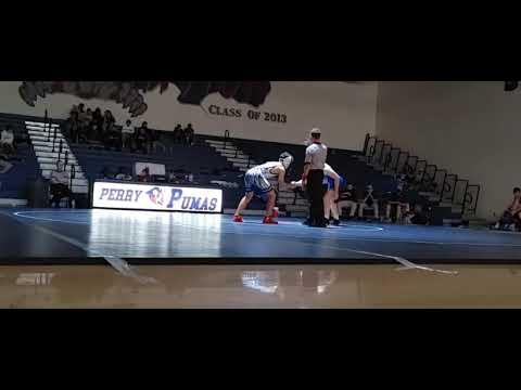 Video of IMiller 12.4.21 Puma Duals Team Finals