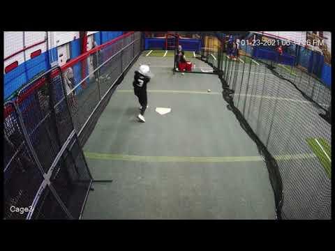 Video of College ID Clinic- Hitting