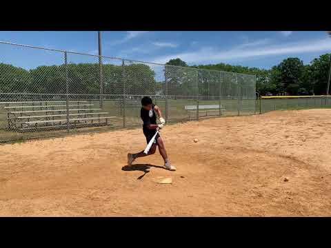 Video of 6/8 Hitting