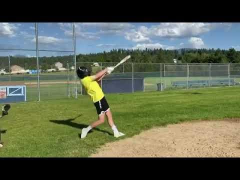 Video of Hitting 