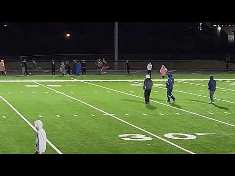 Video of MLAC Boys 4x400 Janesville 4.11.24 (Third Leg)