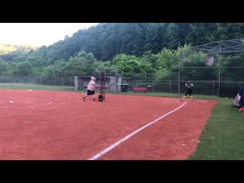 Video of Batting Practice 2 