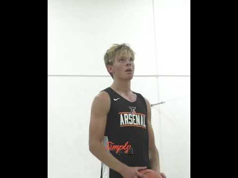 Video of Mykola Ediger (2021) Highlights from Aug 22 Tourney in Rocklin, Ca