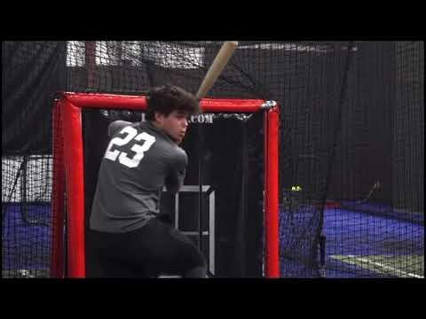 Video of Ray Altmeyer 2023 12/2/21 workout