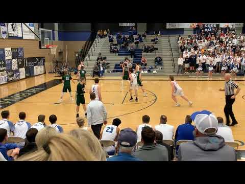 Video of Landen Giles VS Green Canyon Playoff