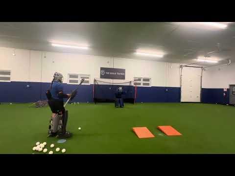 Video of 2024 Fall Goalie Training