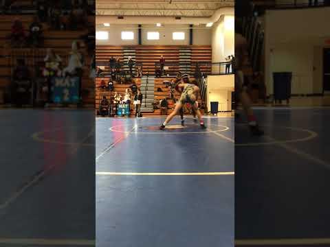 Video of Ty walker vs Decatur 