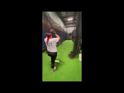 Video of Pitches/Mechanics