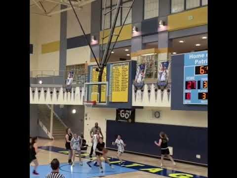 Video of Sierra Chambers Sophomore Highlights - 2021