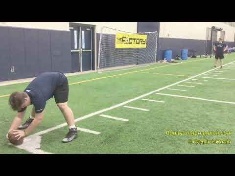 Video of Rubio Long Snapping, Ben Pipes, April 2019