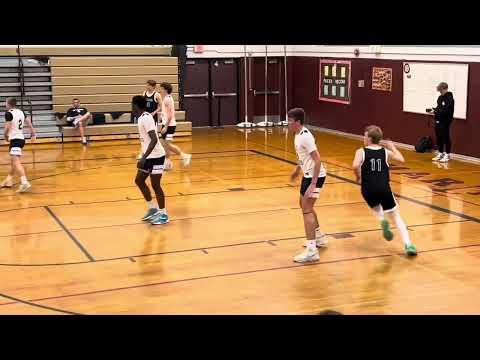 Video of Mitten Recruit Spring Classic Highlights, 4/28/24