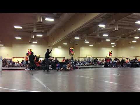 Video of Roman Carrillo Freestyle/Greco 