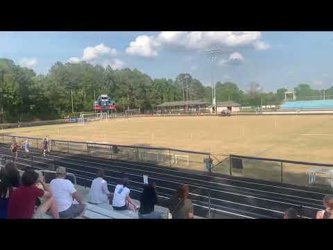 Video of 11.84 NEW PR 100 Meter Dash