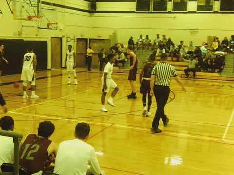 Video of Chris Volo#33 Clarke vs West Hempstead