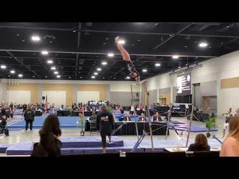 Video of 2024 Regionals - Bars