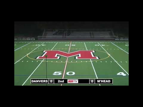 Video of 2024 Header Goal Danvers High School