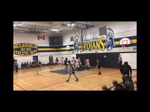 Video of Kaleb Watson highlights-Hamilton Celtics