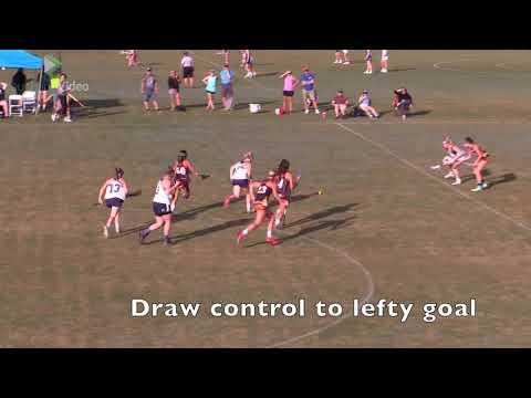 Video of Lindsey Locke 2021 lacrosse presidents cup highlights 