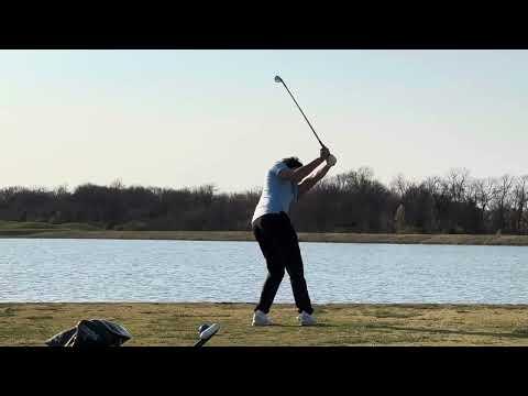 Video of Golf Swing