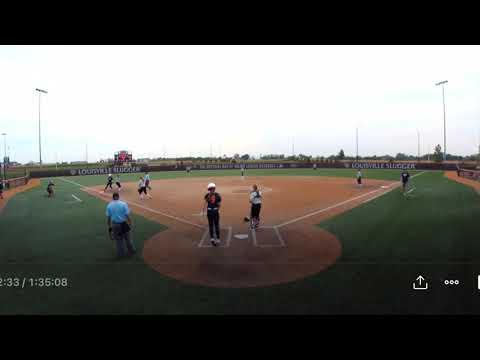 Video of Grace Cavanaugh Fall 2020 Softball Highlights