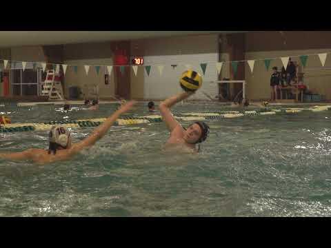 Video of Mason water polo practice