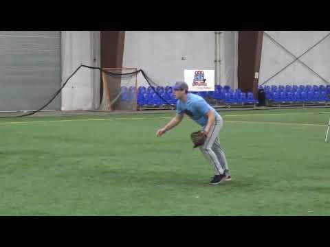 Video of Winter Combine-Caleb Dvorak