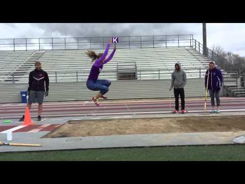 Video of 2015 Outdoor Season - Long Jump - 1