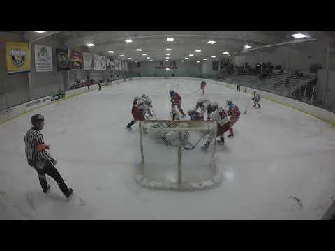 Video of U16 AAA Goalie Highlights 19/20