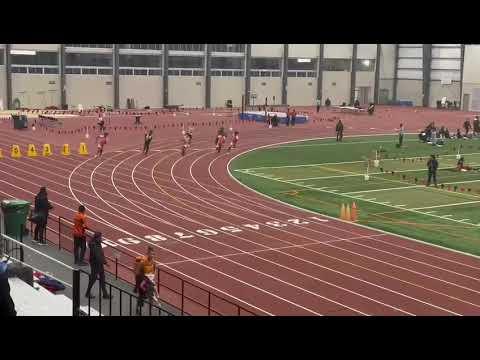 Video of 200m: 22.27, Speed Capital Series Championship, Lane 8