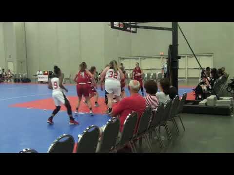 Video of Amanda Lovejoy (2020) - Ky Legacy 2018 Highlights