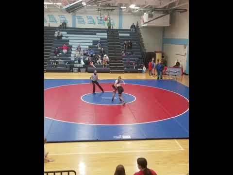 Video of Parkway west girls tournament 