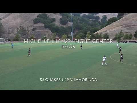 Video of SJ Quakes v Lamorinda