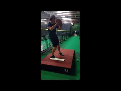 Video of Brian Pasha - RHP - 6'2", 186 Texas - 9/18