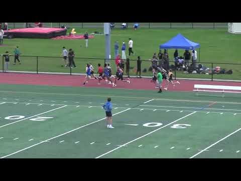 Video of Dylan Patel County Championship 1600