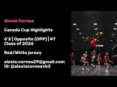 Video of Canada Cup 2024 Highlights