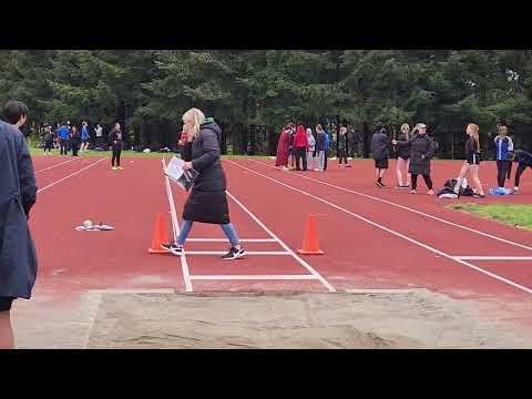 Video of Long Jump