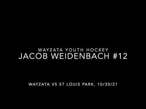 Video of Wayzata Youth Hockey Bantam Game 10/30/21