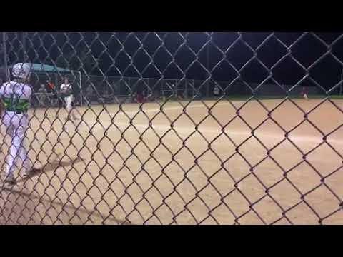 Video of Trevor Pitching 7/2017