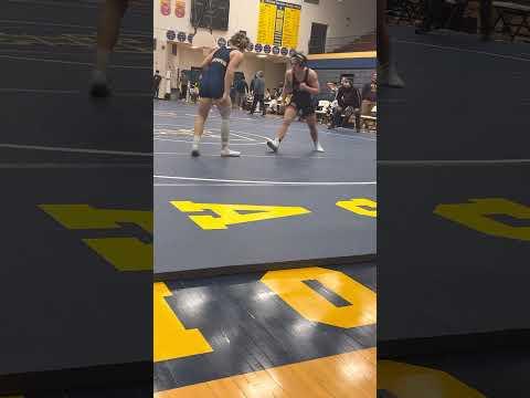 Video of Wrestling match