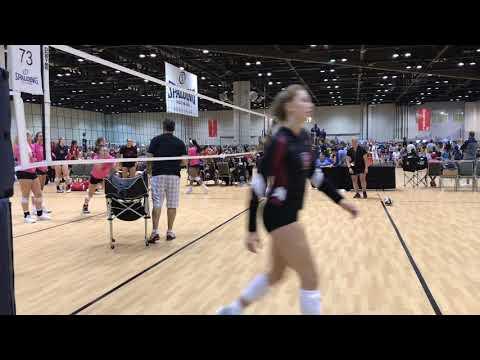 Video of JOCELYN CARTER  2021 PIN HITTER 