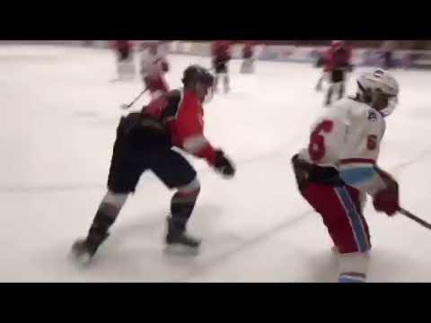 Video of Noah Yancey White #6 - Goal