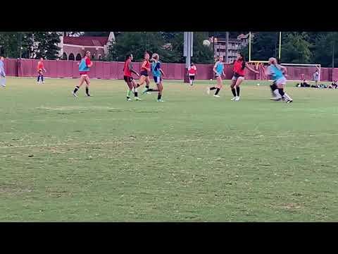 Video of FLORIDA STATE UNIVERSITY SUMMER CLINIC 2021